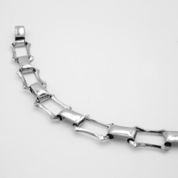 Modern Articulated Bracelet