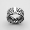 Braided Band Ring