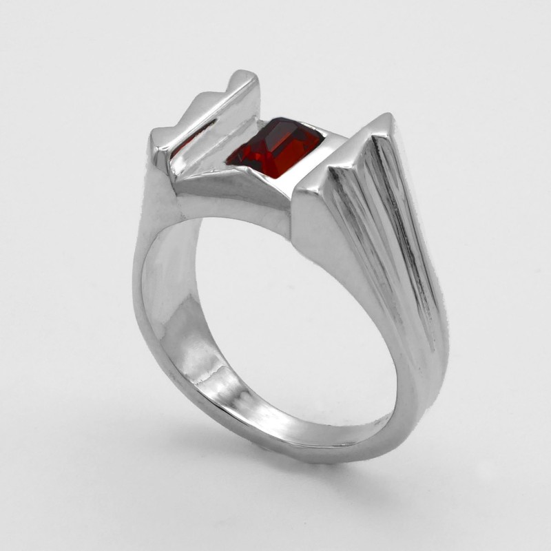 Stairs Ring