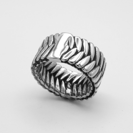 Braided Band Ring