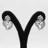 Sacred Heart Earrings