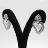 Sacred Heart Earrings