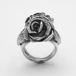 Double Rose Ring